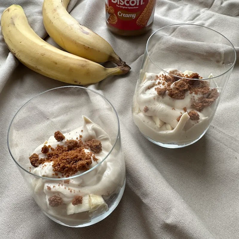 Banoffee Trifli