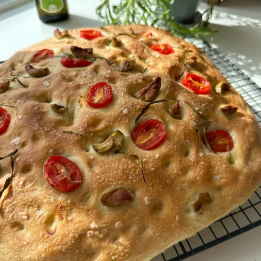 Foccacia