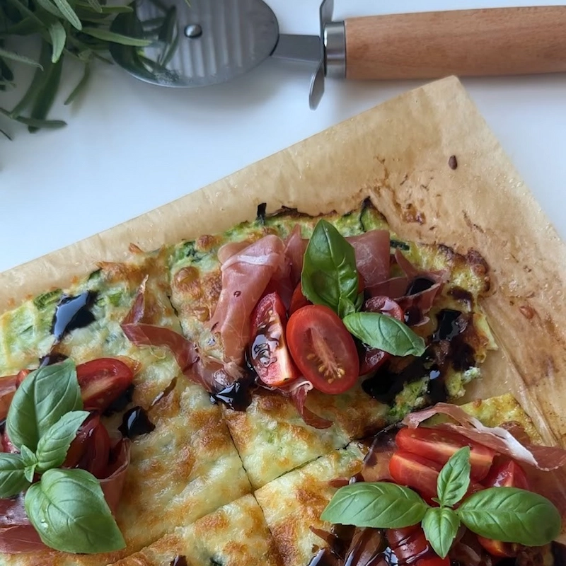 Squashpizza