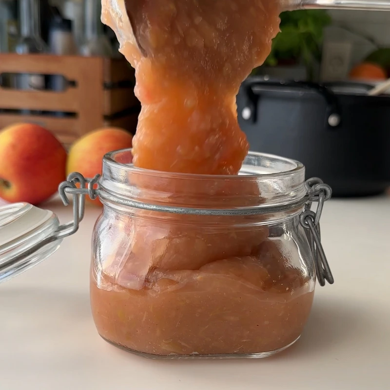 Æblekompot