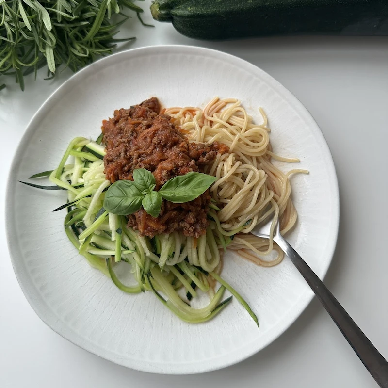 Squash Spaghetti