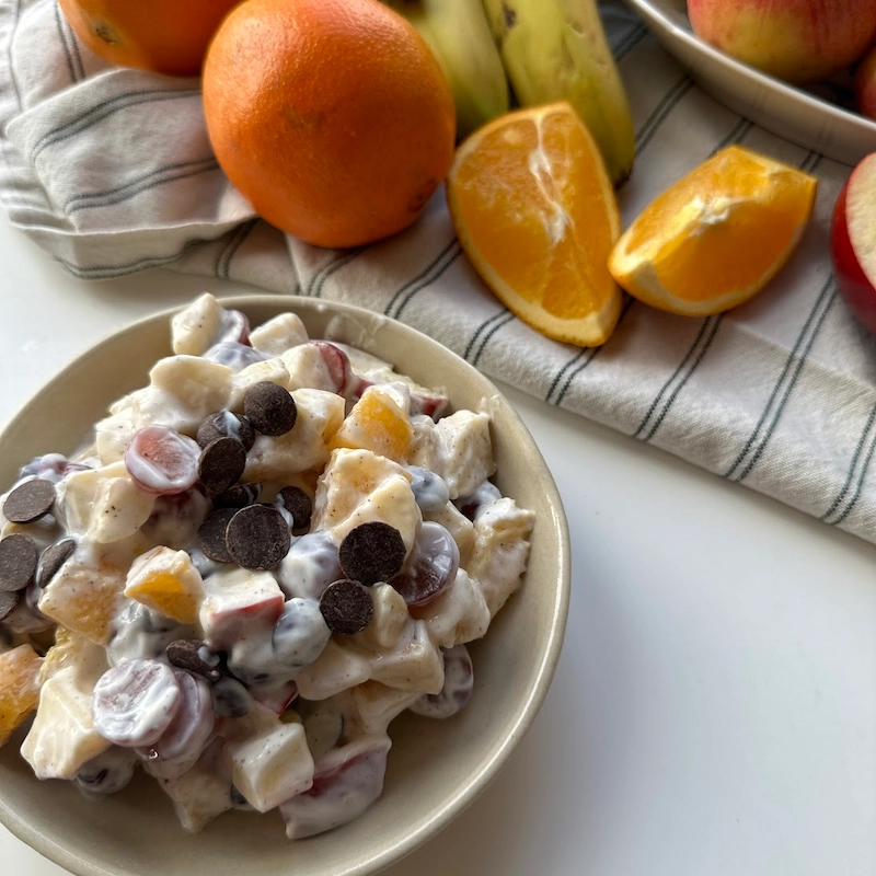 Frugtsalat