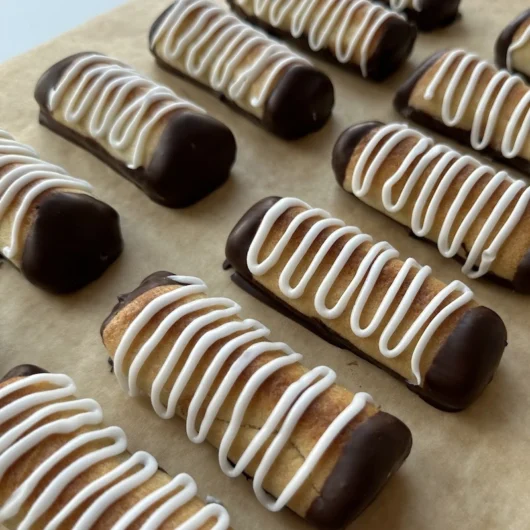 Kransekage - Dekoration