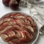 Krydderkage Med Marcipan