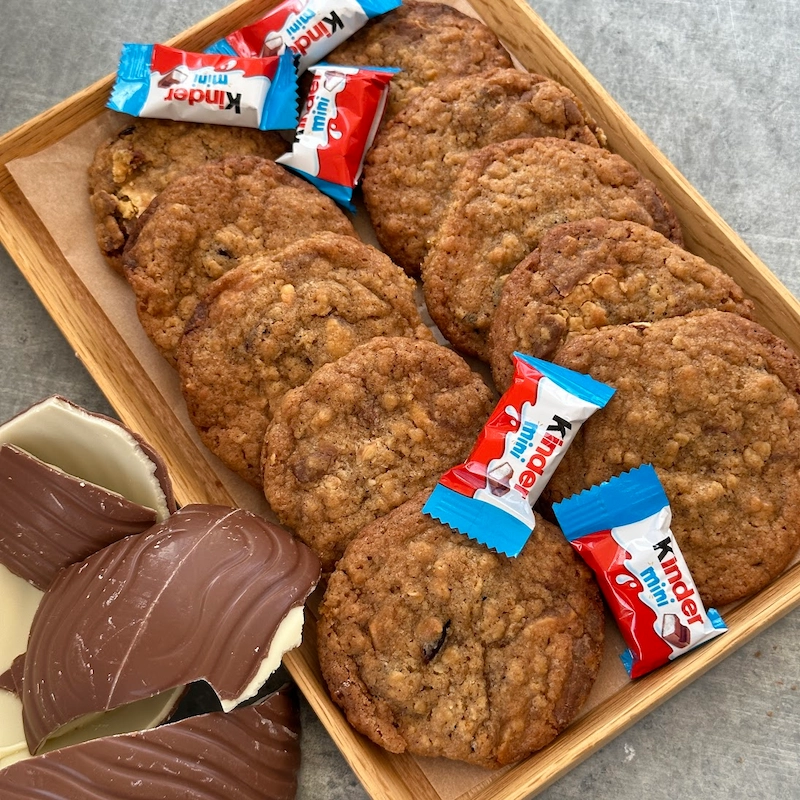 Cookies Med Kinder