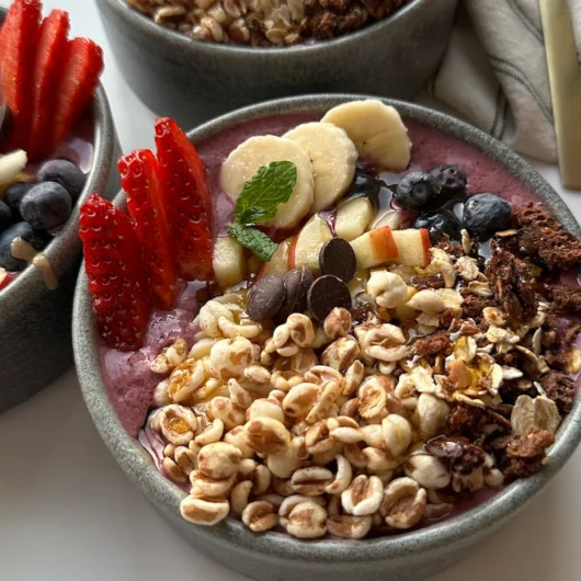 Acai Smoothie Bowl