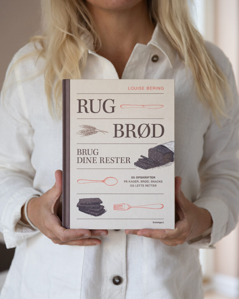 Rugbrød brug dine rester